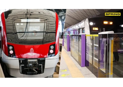 2023–09-12 红线—紫线轻轨全线票价20泰铢有望在新年落地